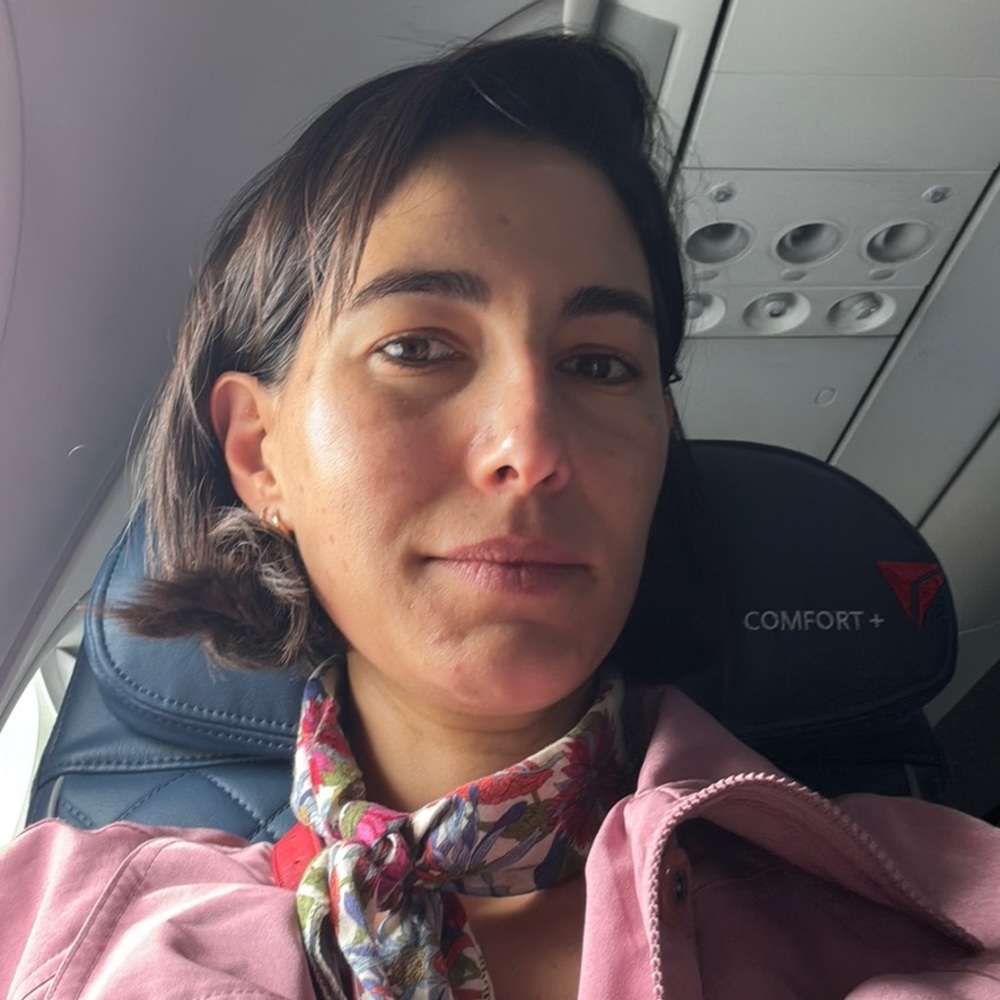 Meet your Posher, Lea